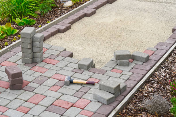 Commercial Driveway Pavers in Northville, MI