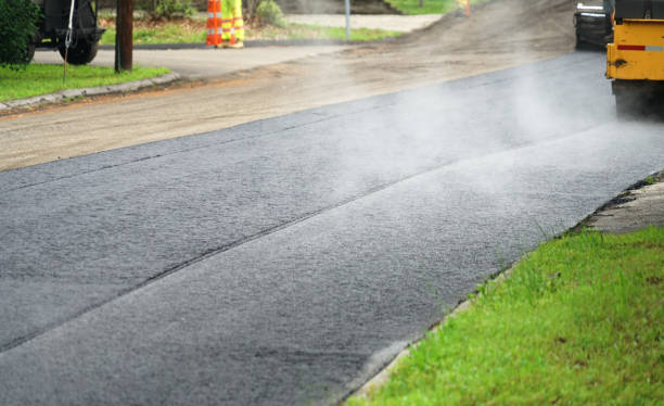 Best Concrete Paver Driveway  in Northville, MI